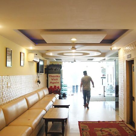 Hotel Kk Residency Chandīgarh 外观 照片