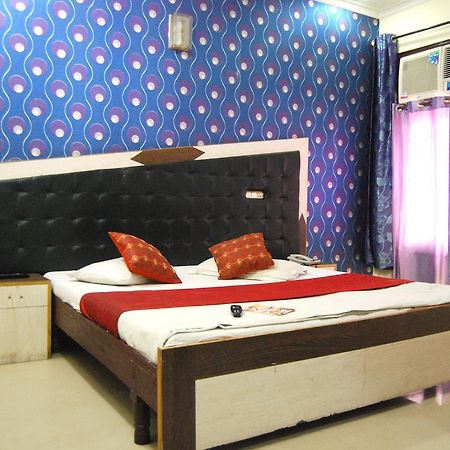 Hotel Kk Residency Chandīgarh 外观 照片