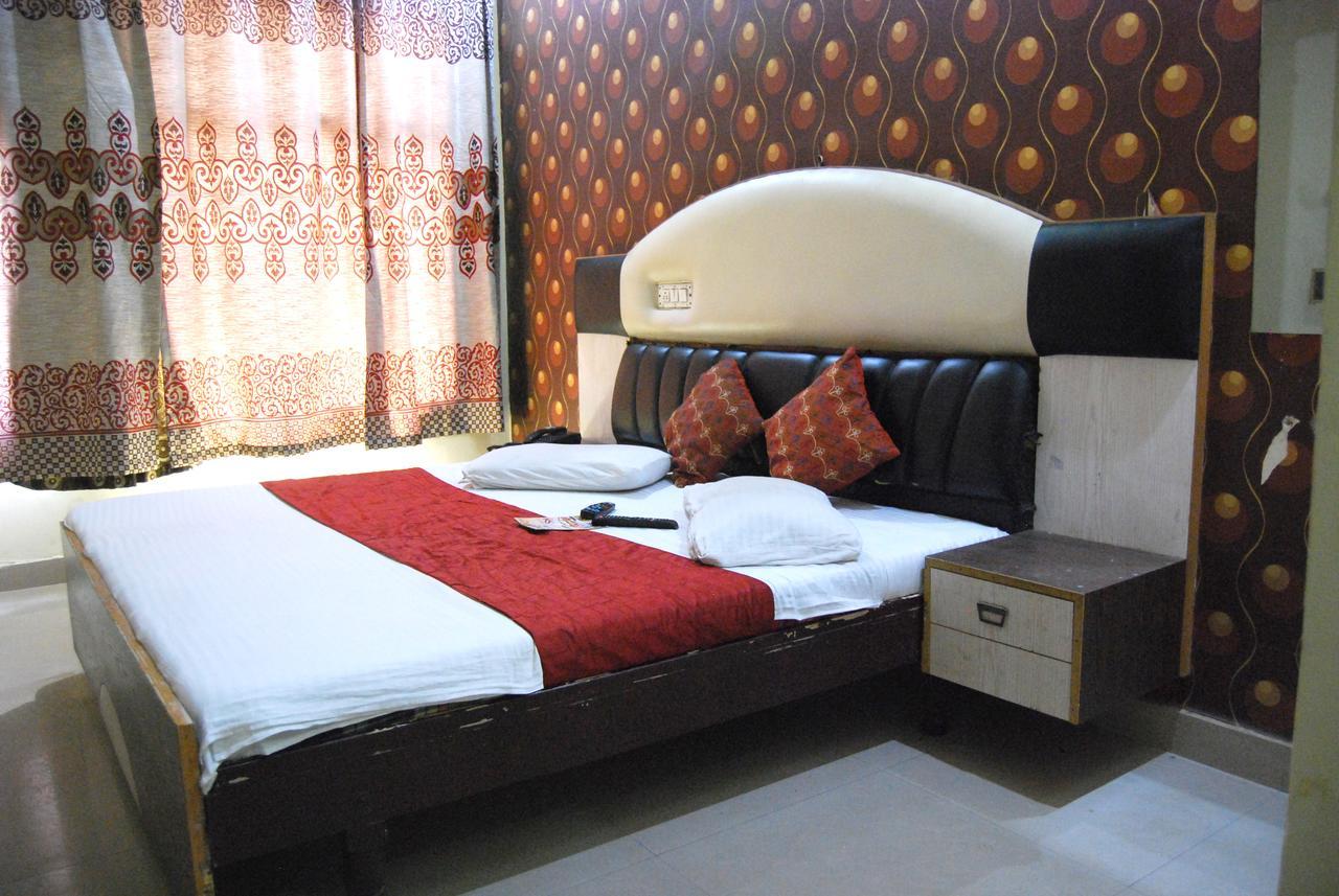Hotel Kk Residency Chandīgarh 外观 照片