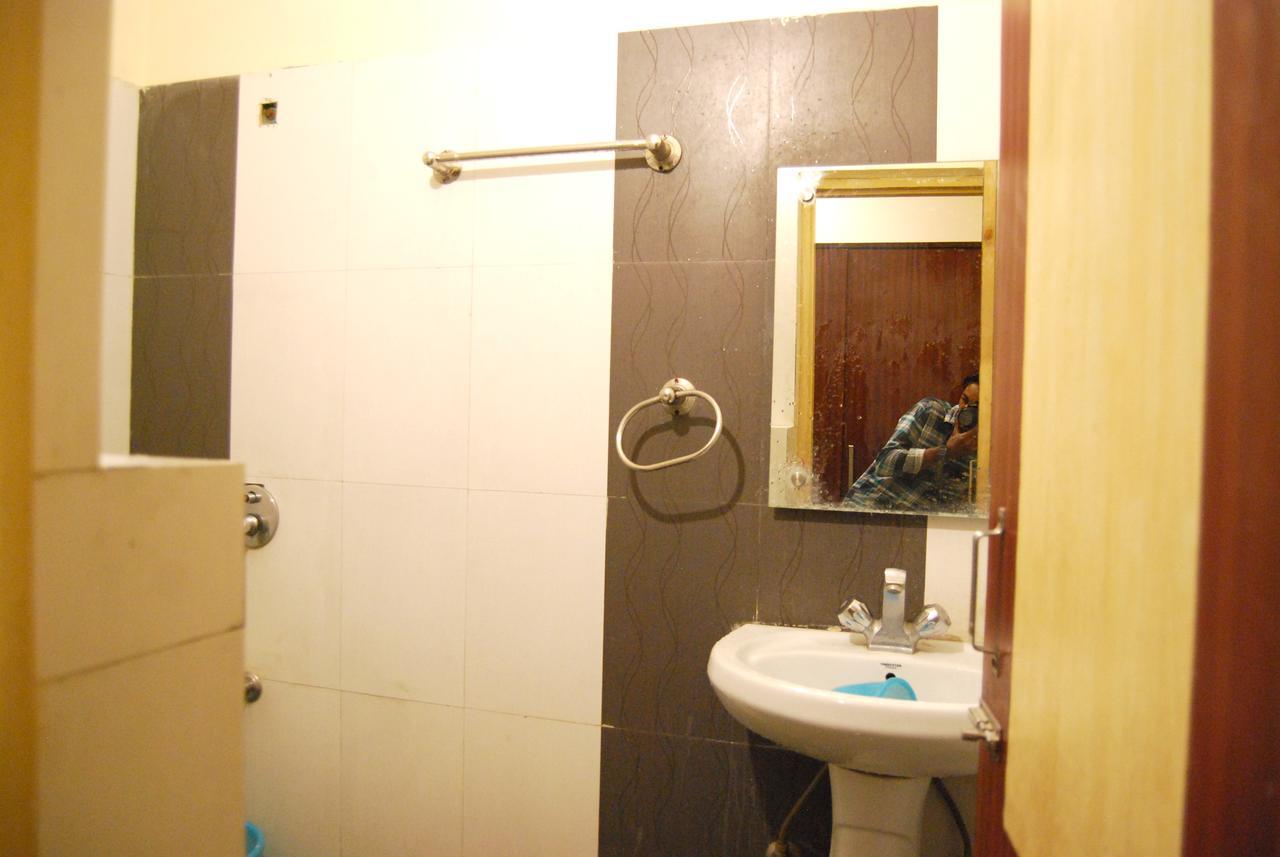 Hotel Kk Residency Chandīgarh 外观 照片